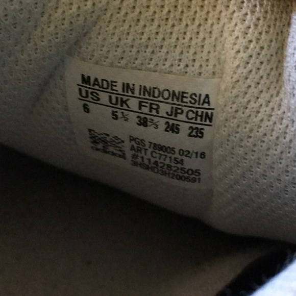 Adidas superstar sneakers - Picture 4 of 5